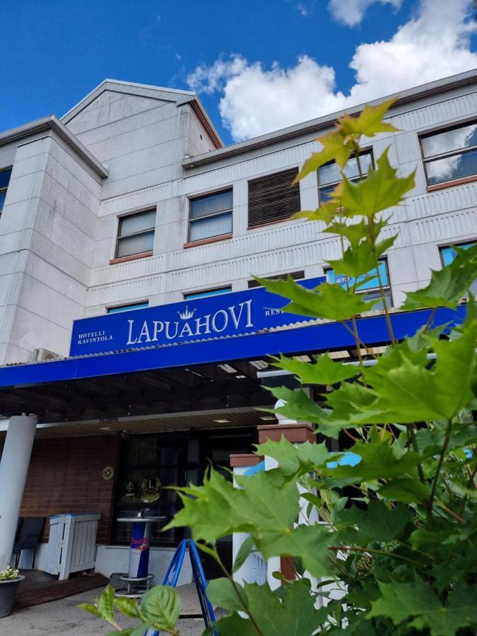 Lapuahovi 3*