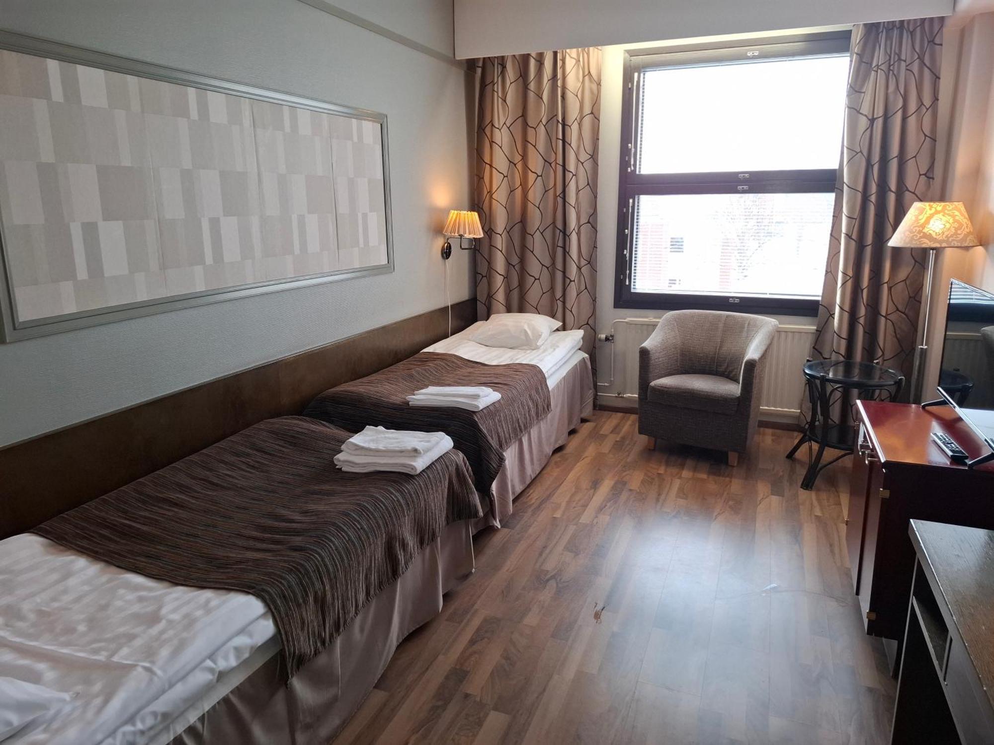 Hotel Lapuahovi 3*